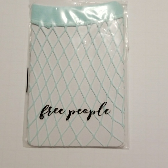 Free People Sugar Sugar Fishnet socks /Anklet - Picture 4 of 5